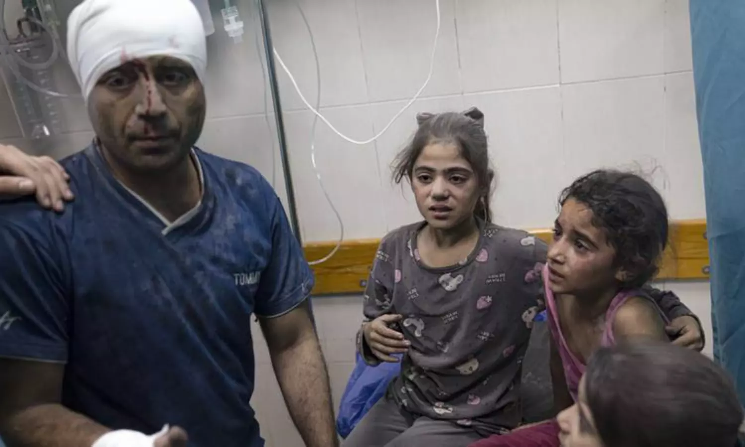 Inaction on Gaza an ‘approval of killing children’: UNICEF