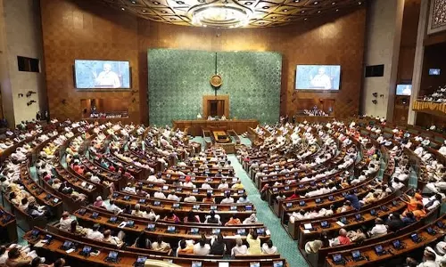 All party meeting convened ahead of Parliament’s Winter session