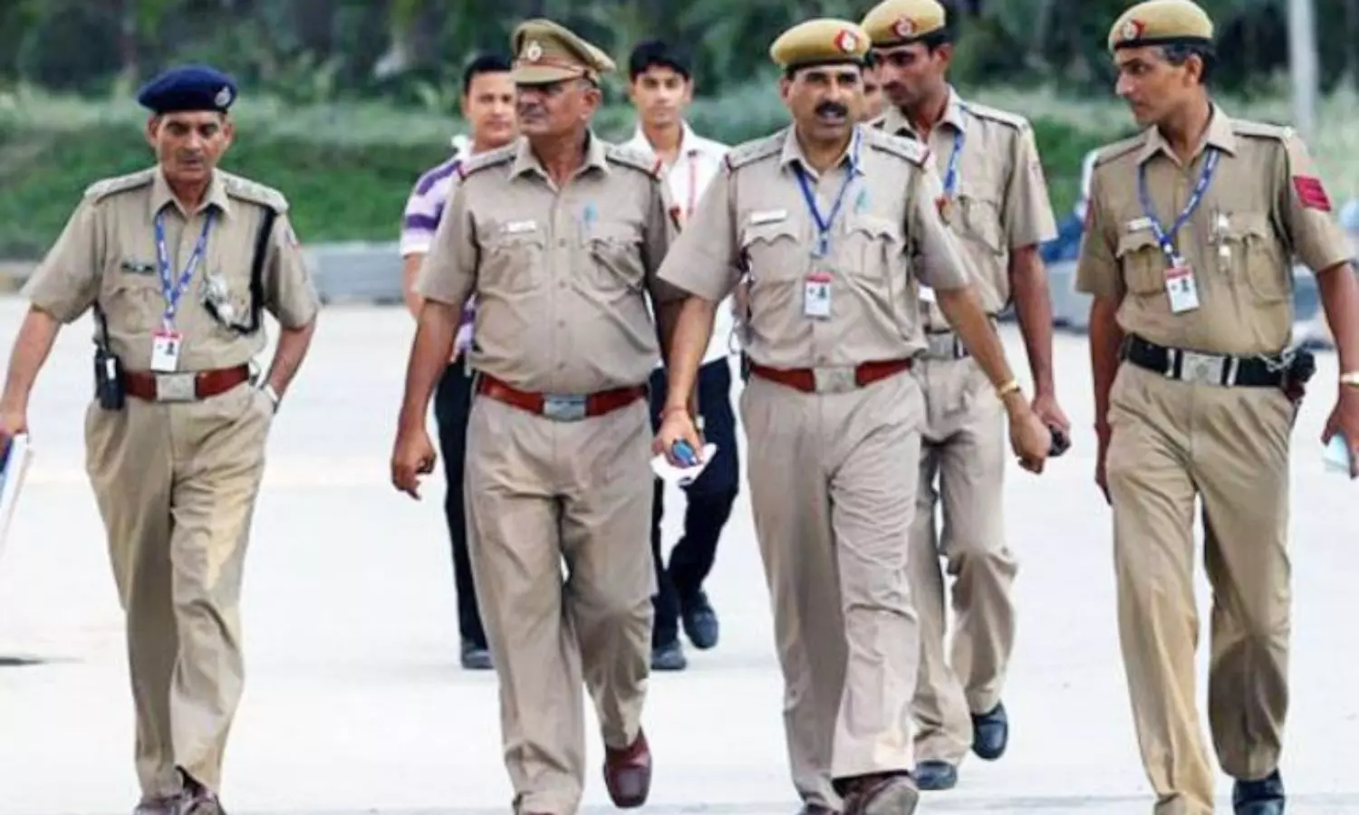 Two UP cops held for kidnapping businessman for ransom