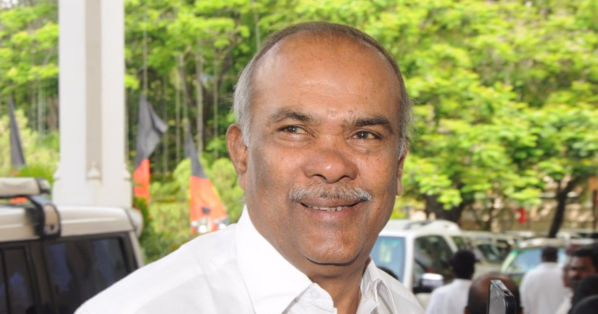 Got threats by central agency’s middleman for 3 months: TN Speaker