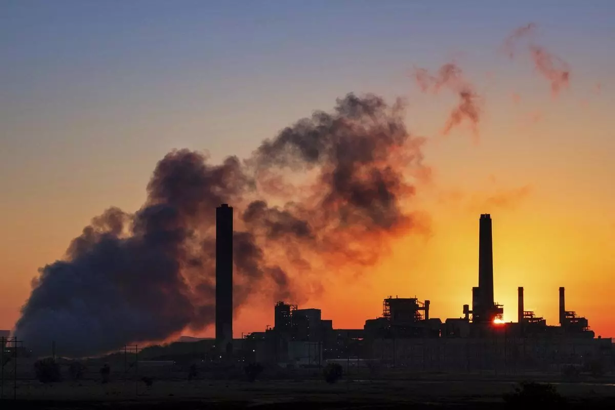 Govt report states Indias emission intensity decreased by 33% between 2005 and 2019