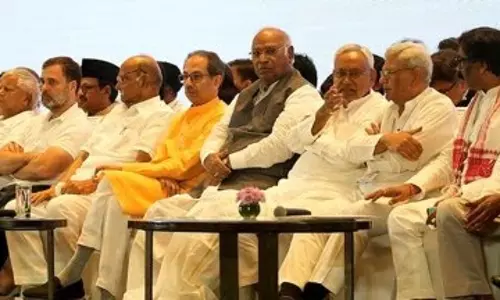 INDIA bloc leaders to convene on Dec 6 to discuss strategy for LS polls