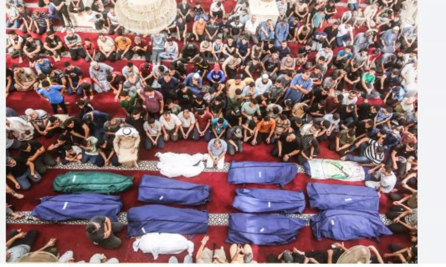 700 more Palestinians killed as Israel intensifies ground offensive