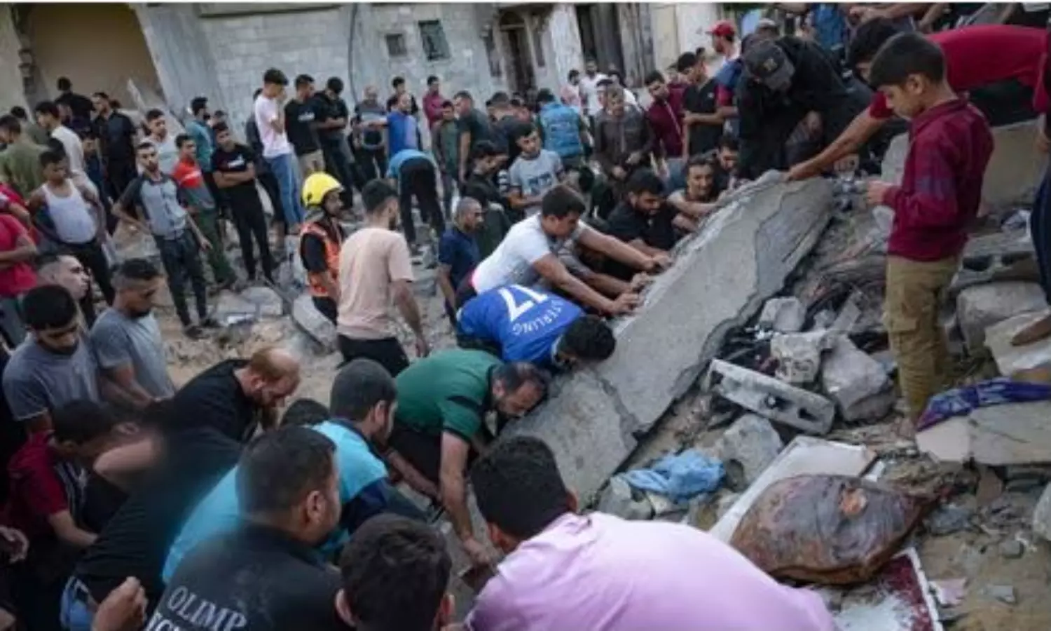 Qatar mounts pressure for international probe against Israel’s war crimes in Gaza