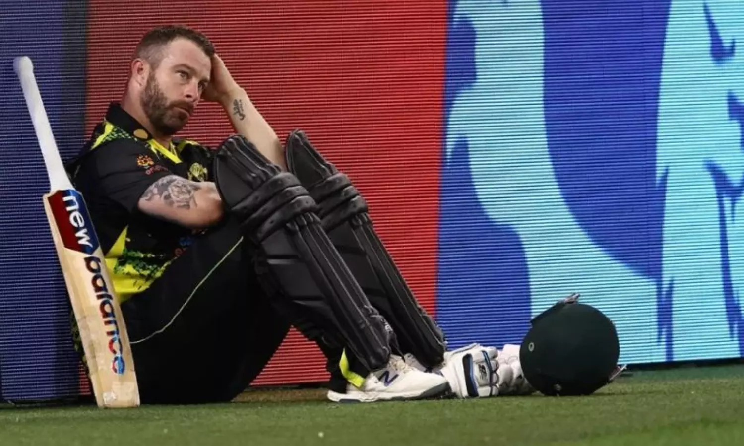 Hayden accuses Umpires of tag-teaming with India