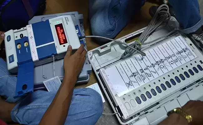 Counting of votes begins for Mizoram Assembly elections