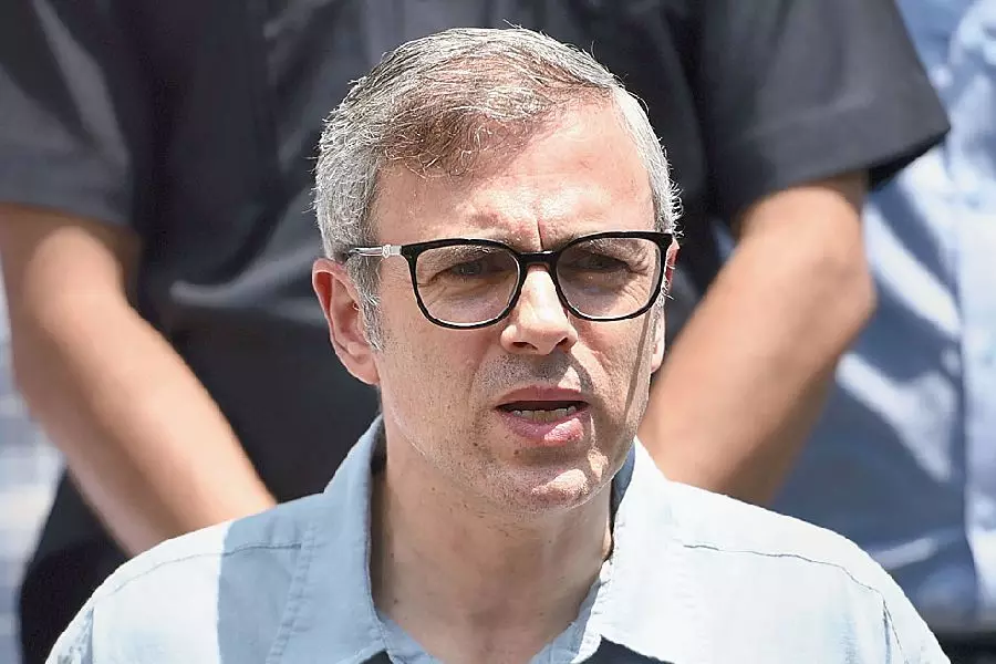 BJP should be congratulated, we were not expecting this: Omar Abdullah