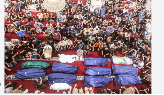 700 more Palestinians killed as Israel intensifies ground offensive 700 more Palestinians killed as Israel intensifies ground offensive