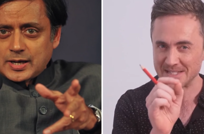 Australian teacher breaks internet offering tips to speak like Tharoor