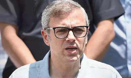 BJP should be congratulated, we were not expecting this: Omar Abdullah