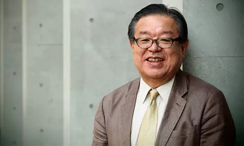 Aadhaar put Japan far behind tech curve: Prof. Jun Murai, Father of Internet, Japan