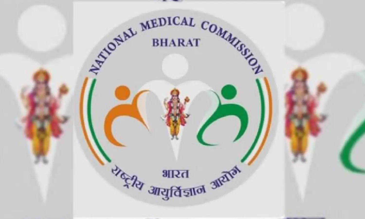 The saffron-stained health sector