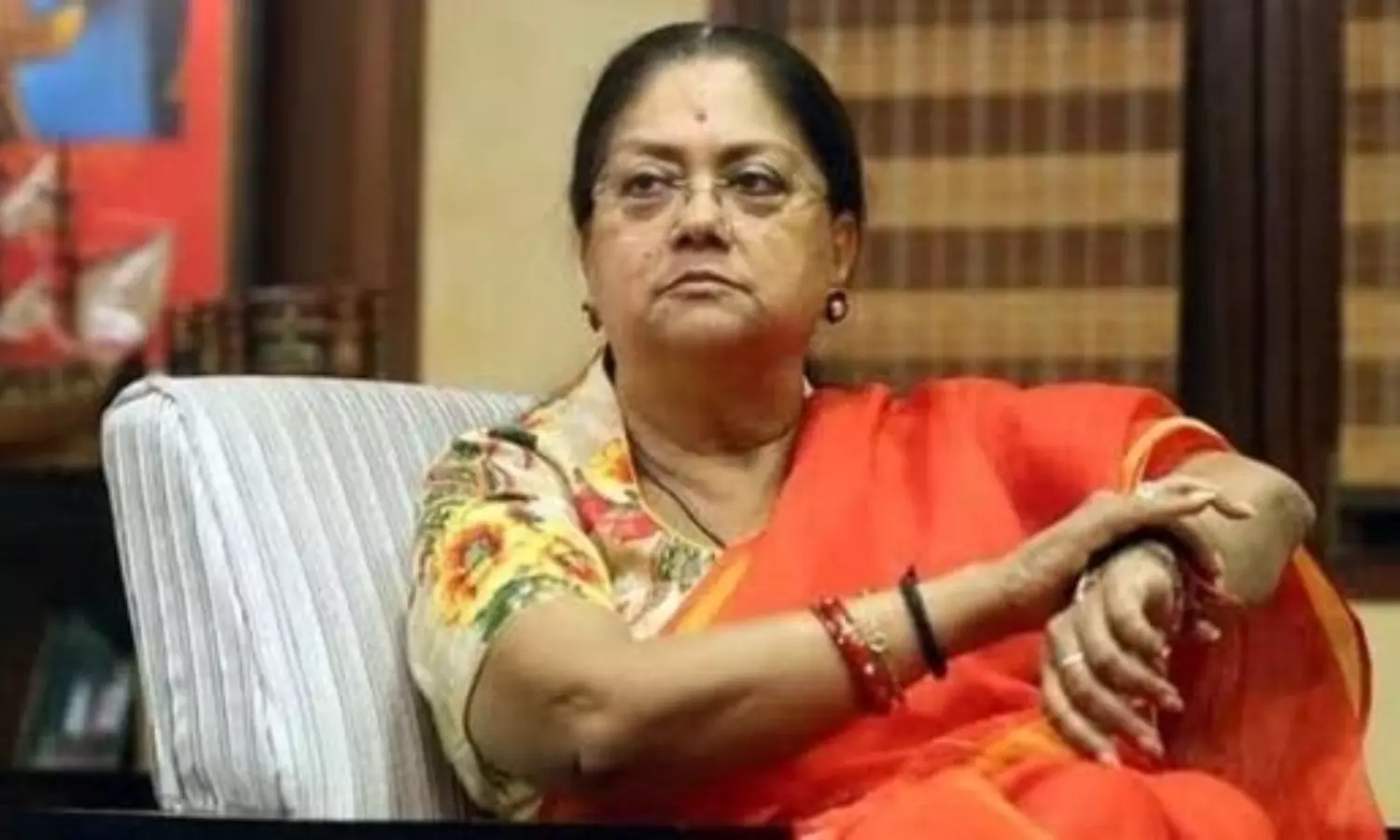 Rajasthan polls: Vasundhara Raje seen as frontrunner for CM post