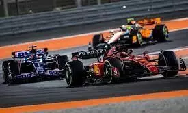 formula one