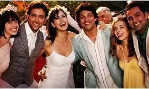 Zindagi Na Milegi Dobara
