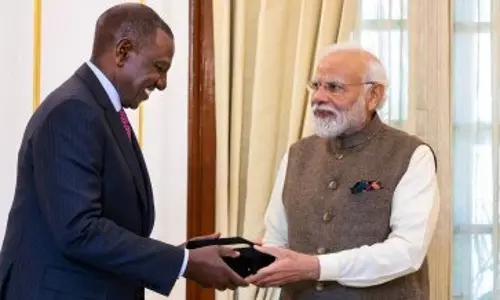 New Delhi announces USD 250 mn LoC for Kenyas agri industry as India, Kenya sign 5 pacts