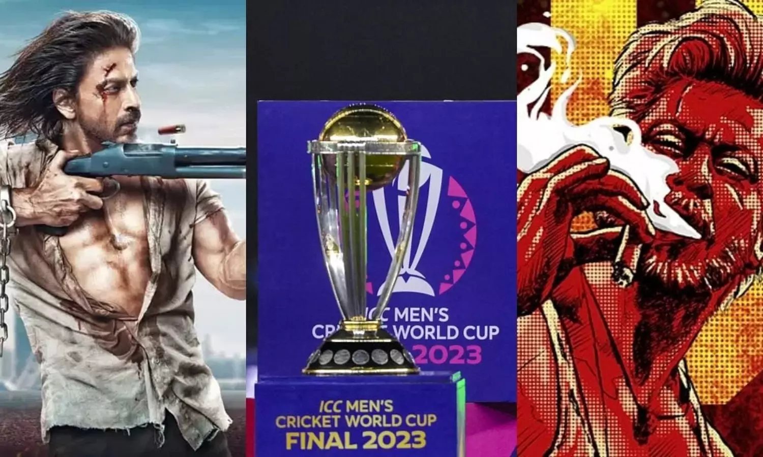Wikipedias popular articles of 2023 include India, ICC WC, SRKs "Pathaan," "Jawan"