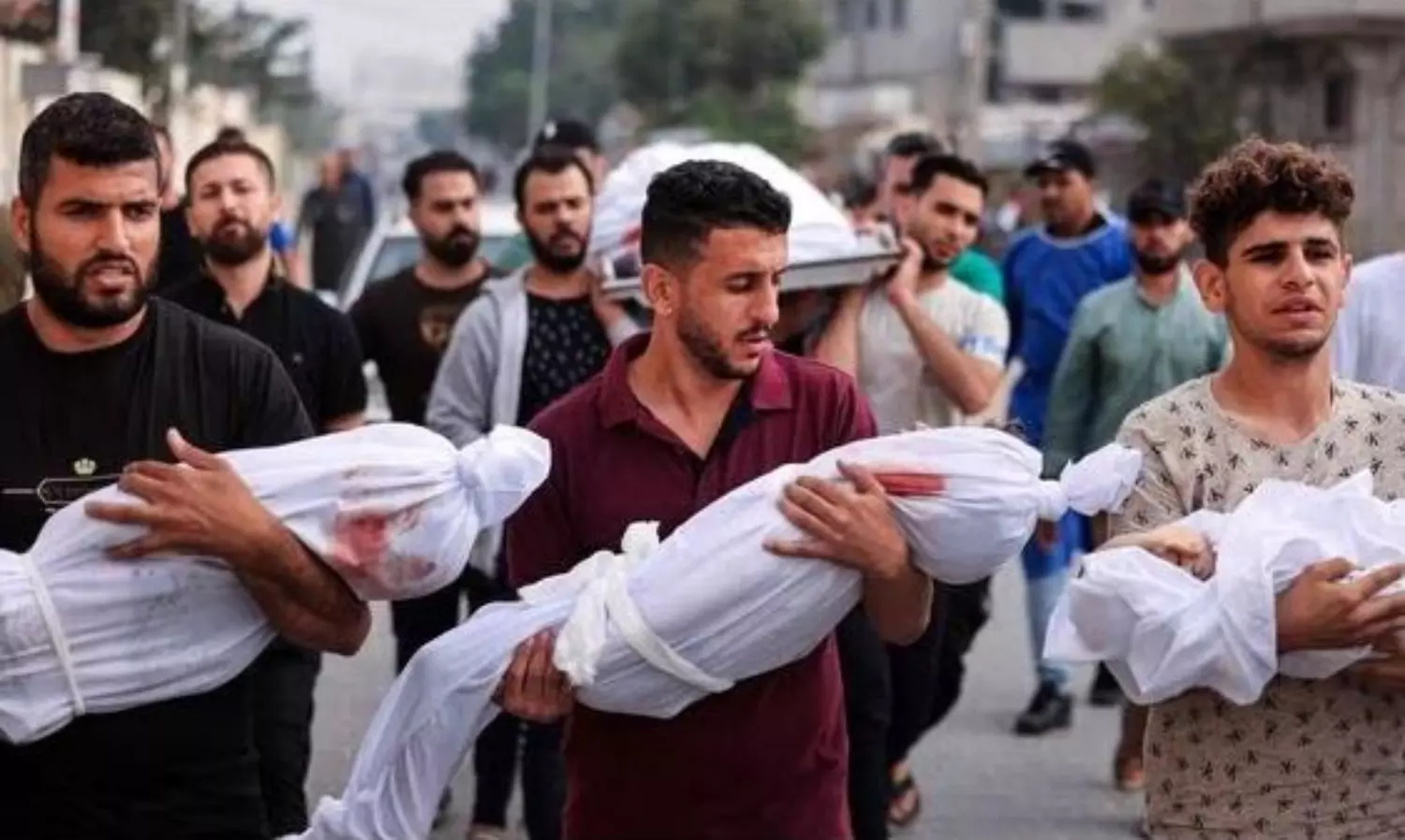 With more killings, UN says Israel creating ‘apocalyptic’ condition in Gaza