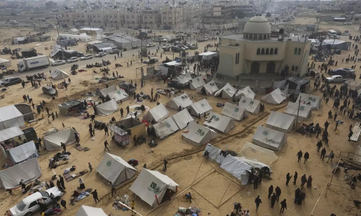 Israeli offensive intensifies in Gaza; no safe havens to evacuate