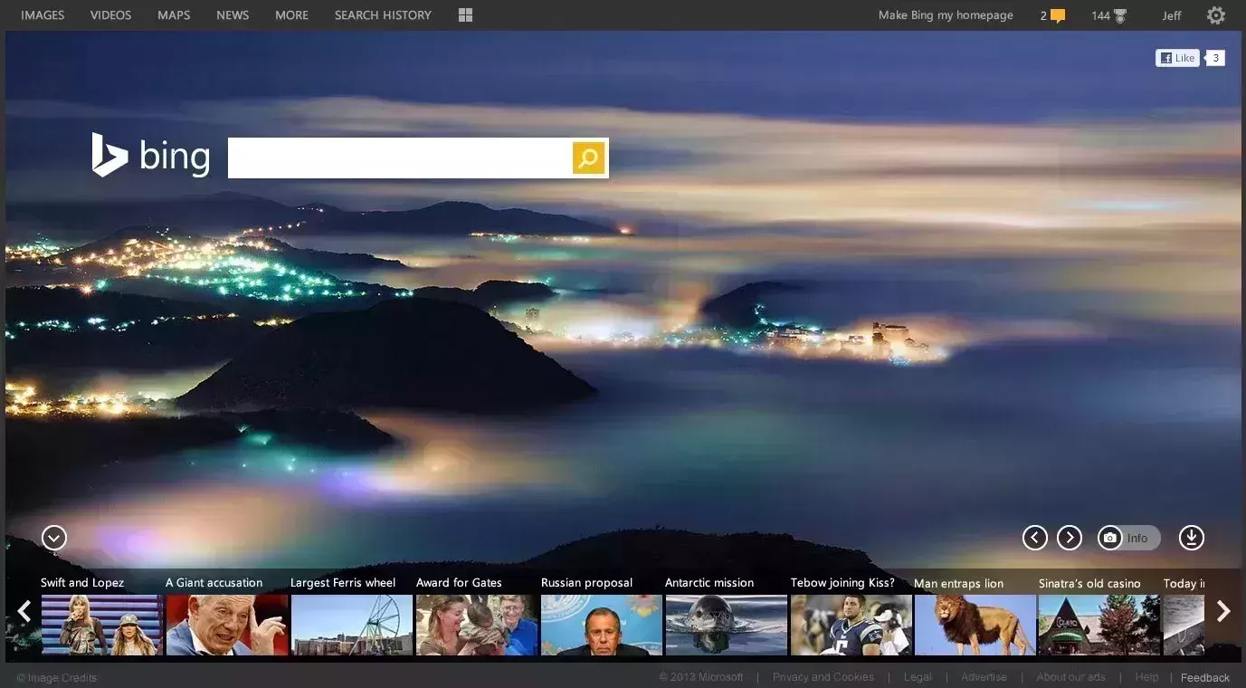 Microsoft’s ‘Deep Search’ feature for Bing promises better answers: report
