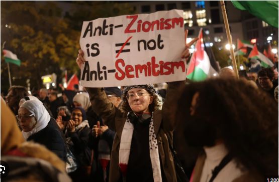 US resolution equating anti-Zionism to anti-Semitism called out as dangerous