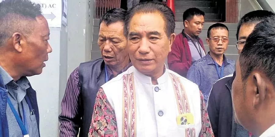 ZPM led by Lalduhoma will lead Mizoram to be sworn in on Friday