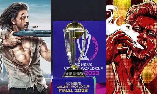 Wikipedias popular articles of 2023 include India, ICC WC, SRKs Pathaan, Jawan