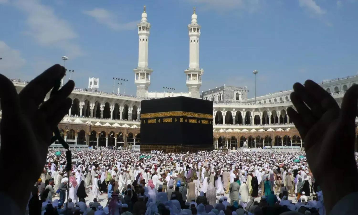 Direct flights from India to Madinah announced by Saudi, Nusuk platform launched for Umrah travellers