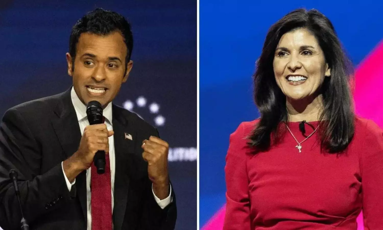 Ramaswamy calls Haley ‘corrupt, more fascist than Biden regime’