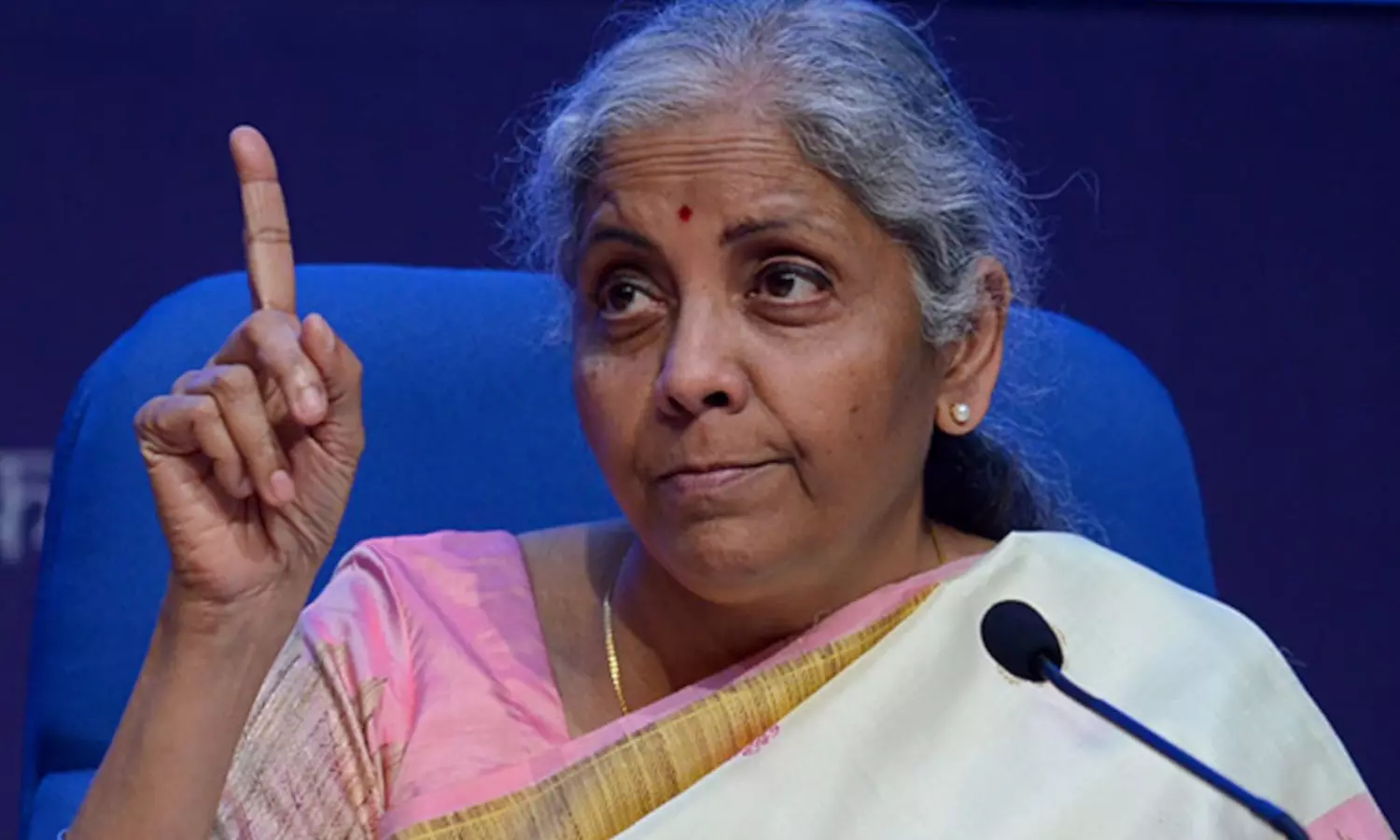 No special announcements in budget 2024, because..: Nirmala Sitharaman