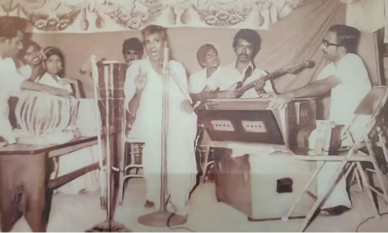 Mattanchery Gharana: Kochi sings in its own style no matter what genre is