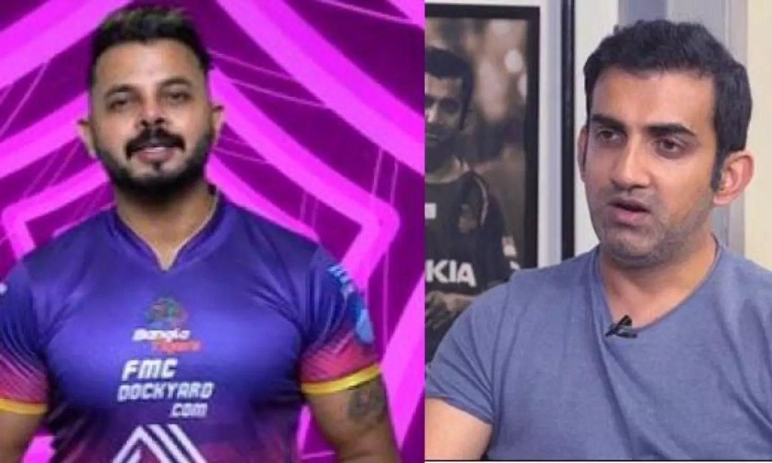 LLC announces internal inquiry into Sreeshanth-Gambhir row