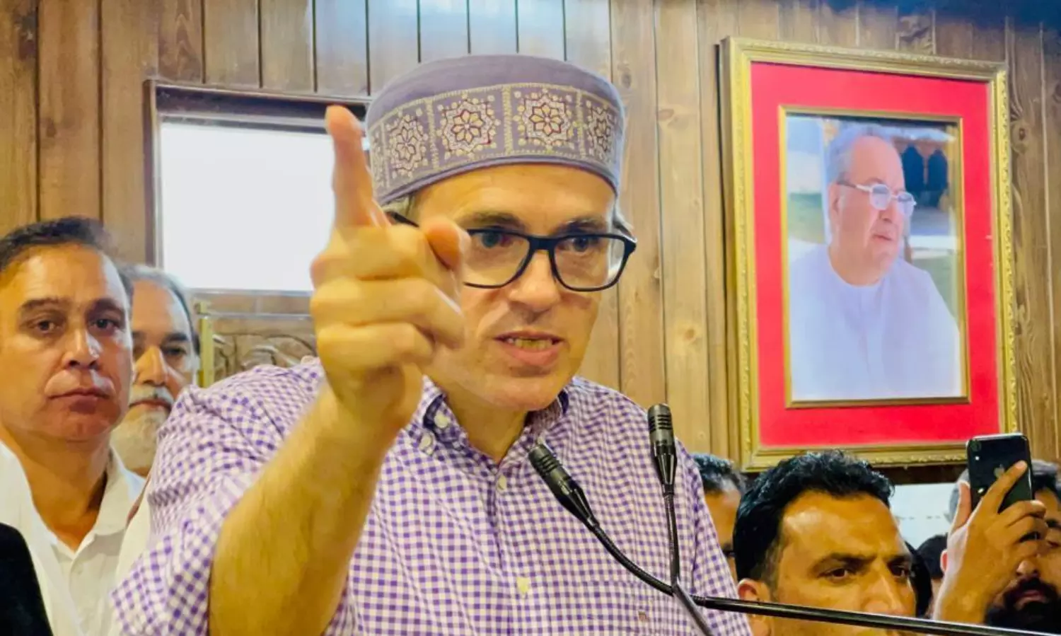 Omar Abdullah