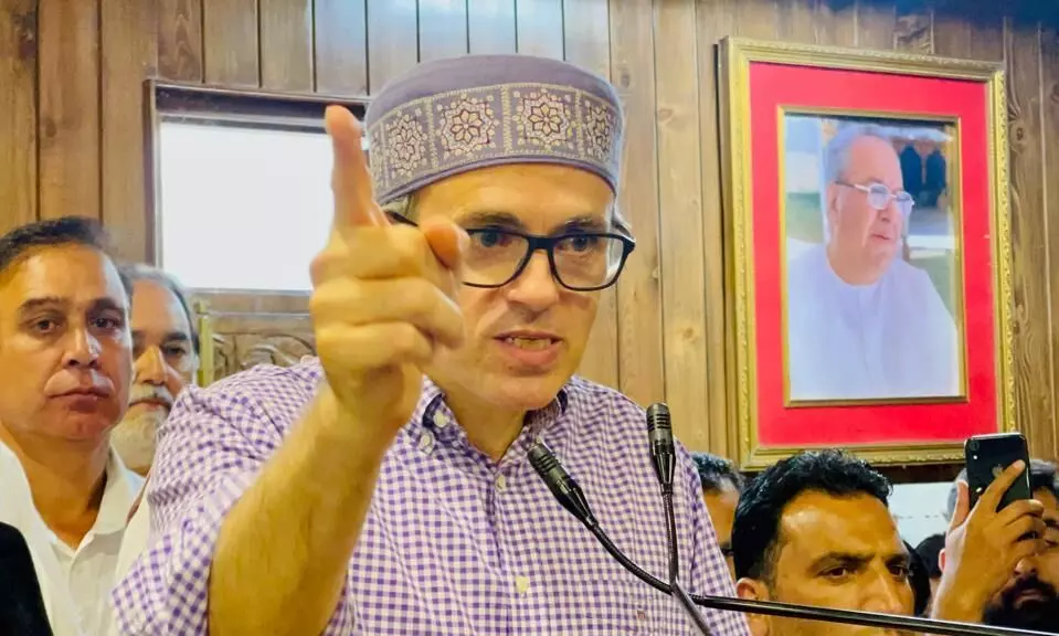 Omar Abdullah vows to fight revocation of Article 370 regardless of court’s decision