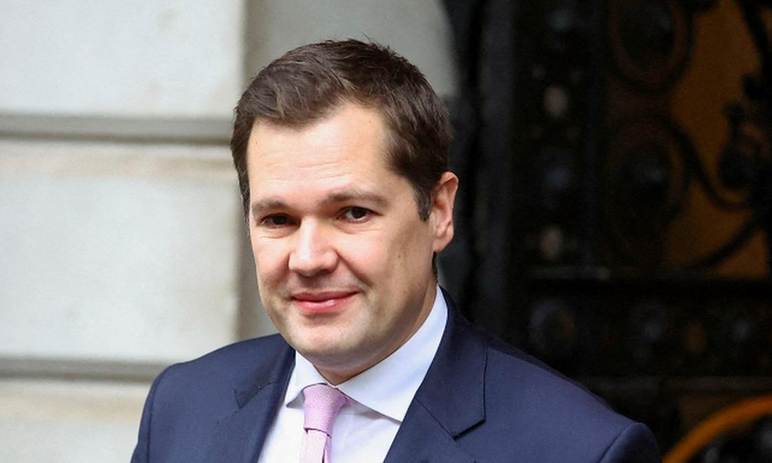 UK Immigration Minister Robert Jenrick resigns over Rwanda asylum law