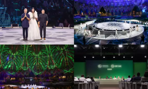 COP28: 40 countries to finance solutions to promote sustainable urban development