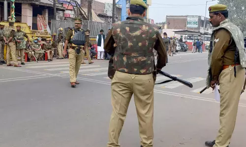 Waiter killed after greasy plates brushed guests at UP wedding