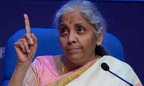 Women empowerment through entrepreneurship last 10 yrs: Sitharaman