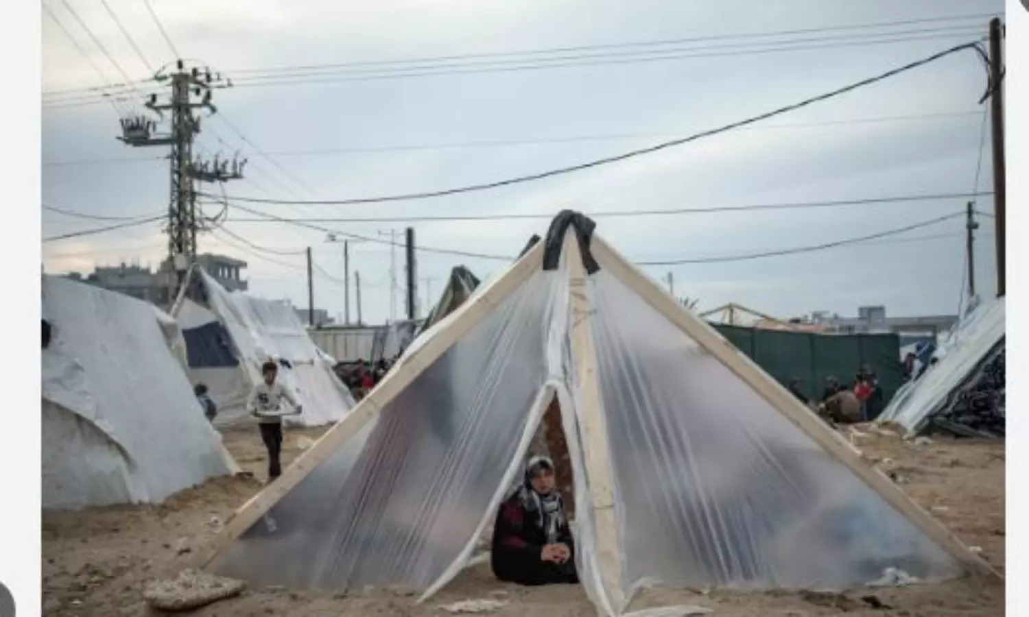 Israel’s ‘humanitarian zone’ recommendation for Gazans found to be cruel mirage