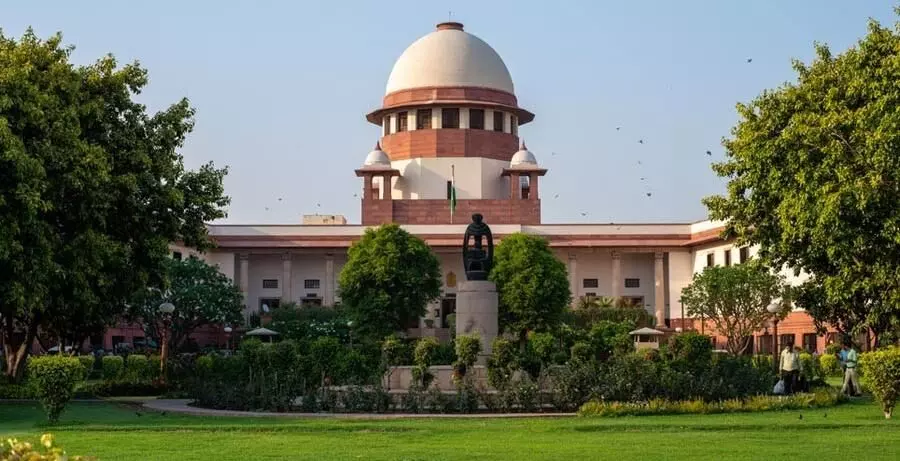 SC to pass verdict on Monday on pleas against abrogation of Article 370
