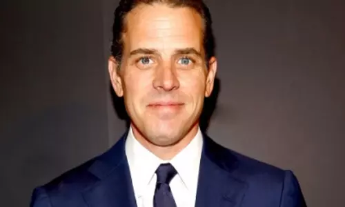 US president Bidens son indicted on tax evasion charges