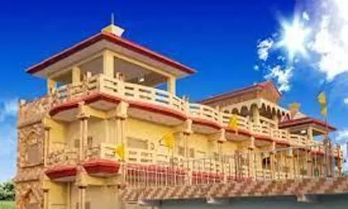 Shadani Darbar temple