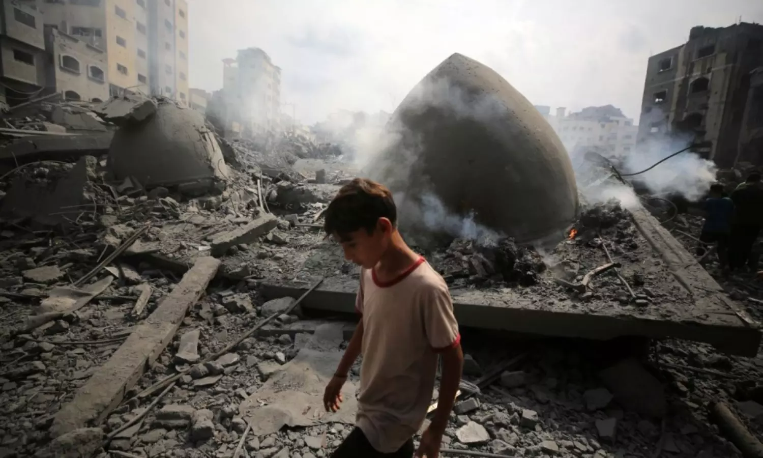 US veto sparks global outcry as Israel intensifies bombardment
