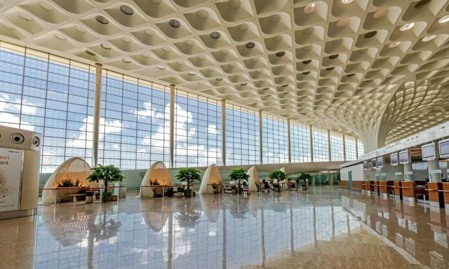 Mumbai airport
