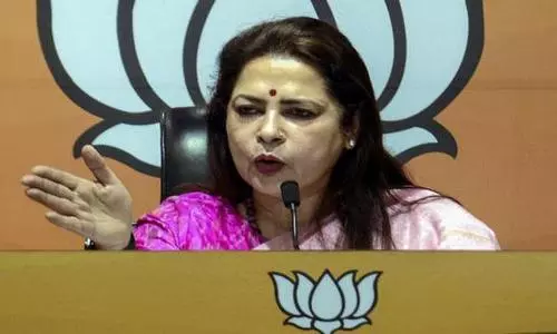 Meenakshi Lekhi denies having signed docs designating Hamas as terrorist group