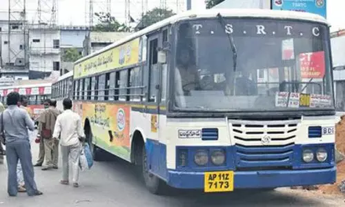 Free bus travel scheme for women, transgenders approved in Telangana