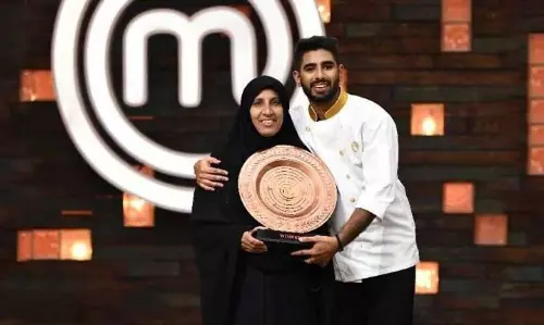 Mangaluru’s Mohammed Aashiq is MasterChef India 2023