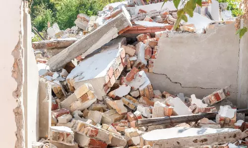 Wall collapse at UP wedding: death toll reaches 8