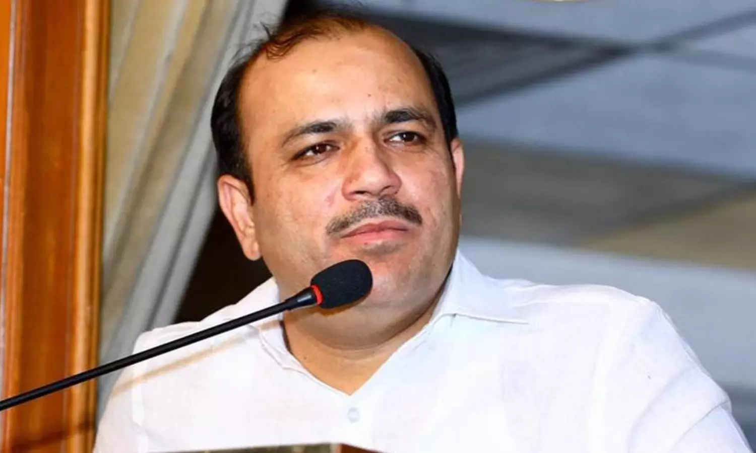 BSP MP Danish Ali suspended after protesting Mahua Moitra’s expulsion