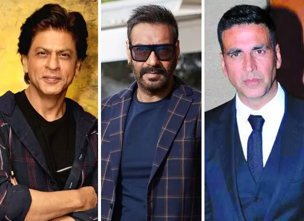 Notice issued to Akshay Kumar, Shahrukh Khan, Ajay Devgn: Centre